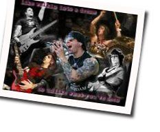 Gunslinger Acoustic Chords by Avenged Sevenfold