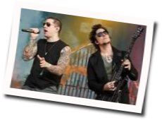 Jade Helm Tab by Avenged Sevenfold