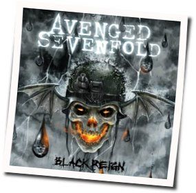 Mad Hatter Tab by Avenged Sevenfold