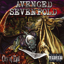 The Wicked End Chords by Avenged Sevenfold