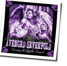 Thick And Thin Tab by Avenged Sevenfold