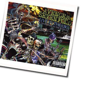 Until The End Tab by Avenged Sevenfold