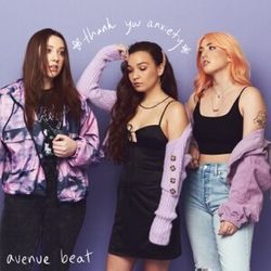 Thank You Anxiety by Avenue Beat