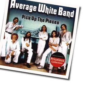 Pick Up The Pieces Bass Tab by Average White Band