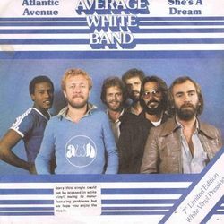 Atlantic Avenue Tab by Average White Band