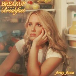 Blame It On My Broken Heart Chords by Avery Anna