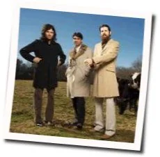 Bring Your Love To Me Chords by The Avett Brothers