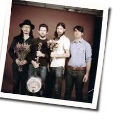 One More Night Chords by The Avett Brothers
