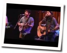 Skin And Bones Chords by The Avett Brothers