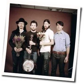 Trouble Letting Go Chords by The Avett Brothers