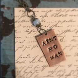 Ain't No Man Chords by The Avett Brothers