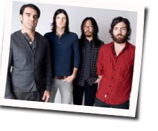 Black Blue Chords by The Avett Brothers