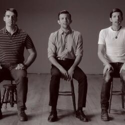 Forever Now Chords by The Avett Brothers