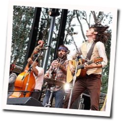 Locked Up Tab by The Avett Brothers