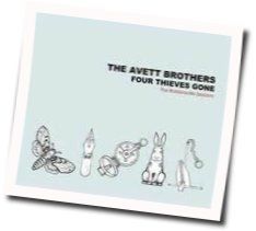 The Avett Brothers tabs for One line wonder