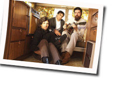 The Method Actor Chords by The Avett Brothers