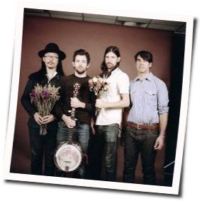 Trouble Letting Go Chords by The Avett Brothers