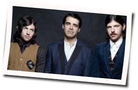 Who Will I Hold Chords by The Avett Brothers