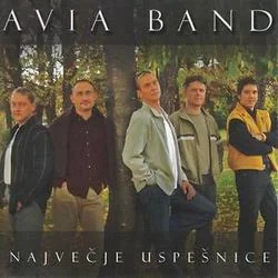 Pandorina Skrinjica Chords by Avia Band