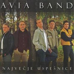 Pandorina Skrinjica Chords by Avia Band