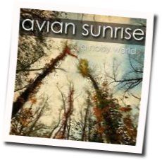 Go Chords by Avian Sunrise