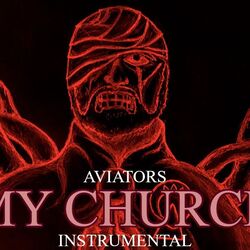 My Church Chords by Aviators