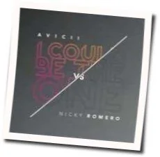 I Could Be The One Tab by Avicii