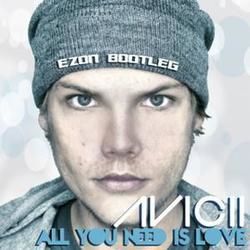 All You Need Is Love Tabs by Avicii