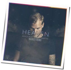 Heaven Chords by Avicii