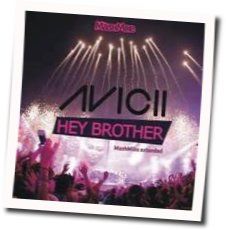 Hey Brother  Chords by Avicii