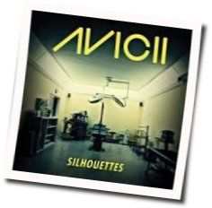 Silhouettes Bass tabs by Avicii