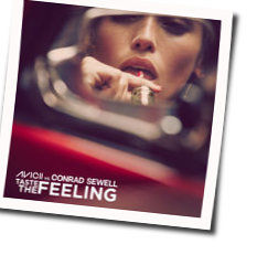 Taste The Feeling  Chords by Avicii
