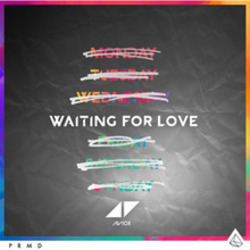 Waiting For Love Chords by Avicii