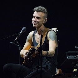 Earth Odyssey Chords by Asaf Avidan