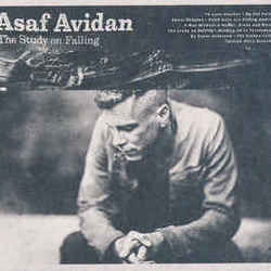 Twisted Olive Branch Chords by Asaf Avidan