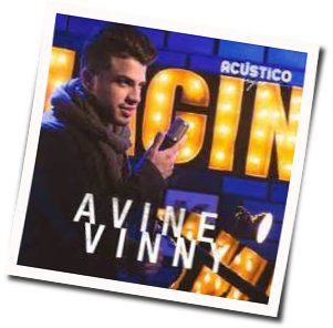 Isso Vai Até Quando Chords by Avine Vinny