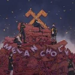 Melancholy Chords by Aviva