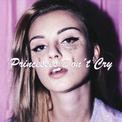 Princesses Don't Cry by Aviva