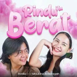 Rindu Itu Berat Chords by Avolia