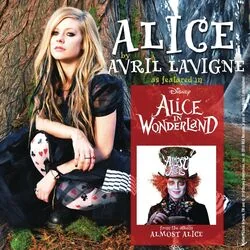Alice Chords by Avril Lavigne