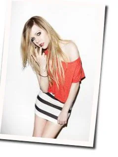 Anything But Ordinary (Ver2) Chords by Avril Lavigne