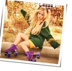 Bigger Wow Chords by Avril Lavigne