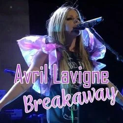 Breakaway (Ver2) Chords by Avril Lavigne