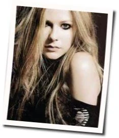 Complicated Acoustic (Ver2) Chords by Avril Lavigne