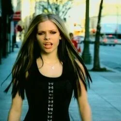 Don't Tell Me (Ver2) Chords by Avril Lavigne
