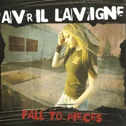 Fall To Pieces (Ver2) Chords by Avril Lavigne