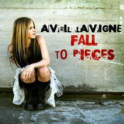 Fall To Pieces Tab by Avril Lavigne