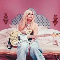 Fu (Ver2) Tab by Avril Lavigne