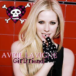 Girlfriend Acoustic Chords by Avril Lavigne