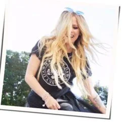 Goddess Intro Tab by Avril Lavigne
